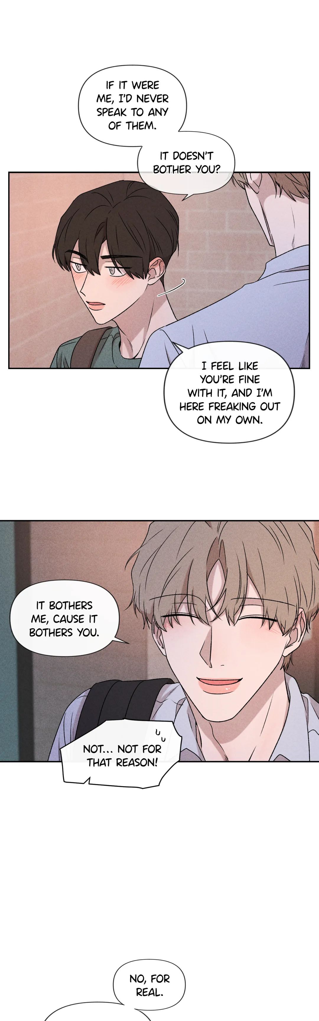 Don’t Build My Hopes Up Chapter 25 page 5 - 