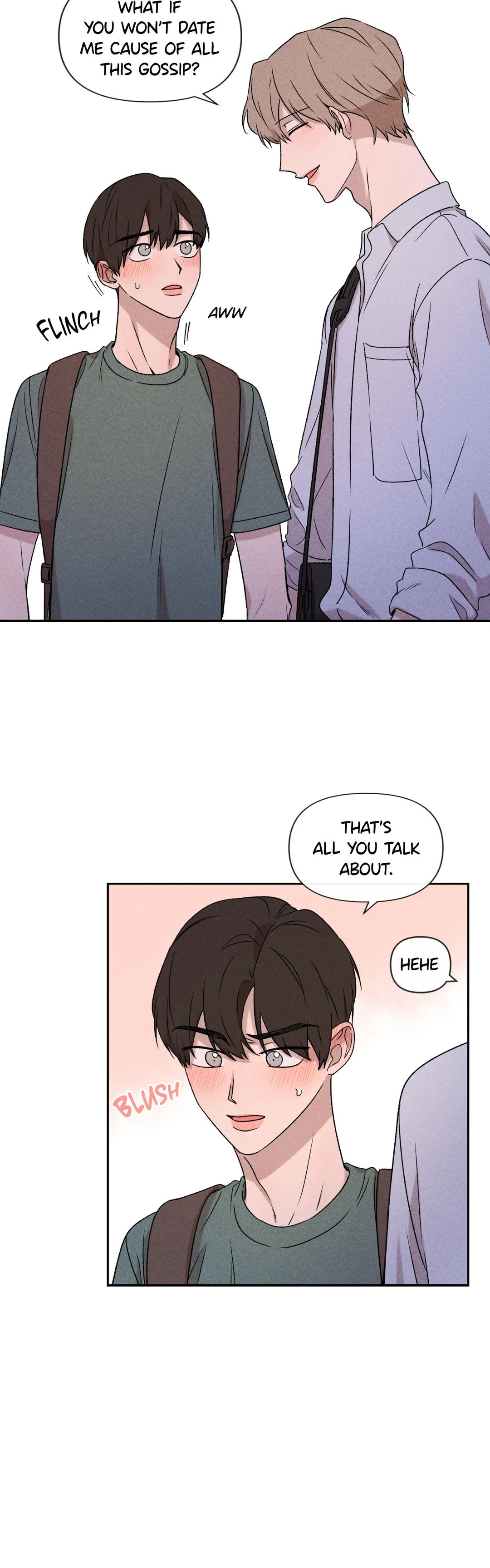 Don’t Build My Hopes Up Chapter 25 page 6 - 