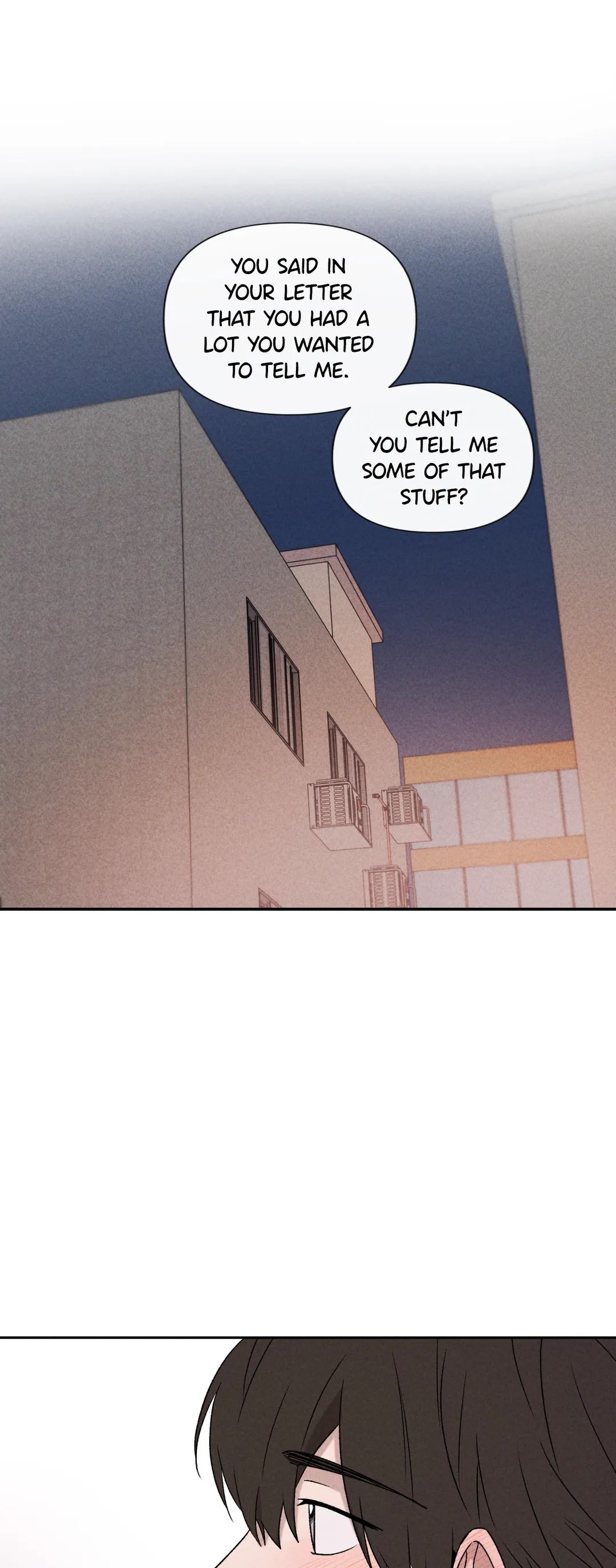 Don’t Build My Hopes Up Chapter 25 page 7 - 