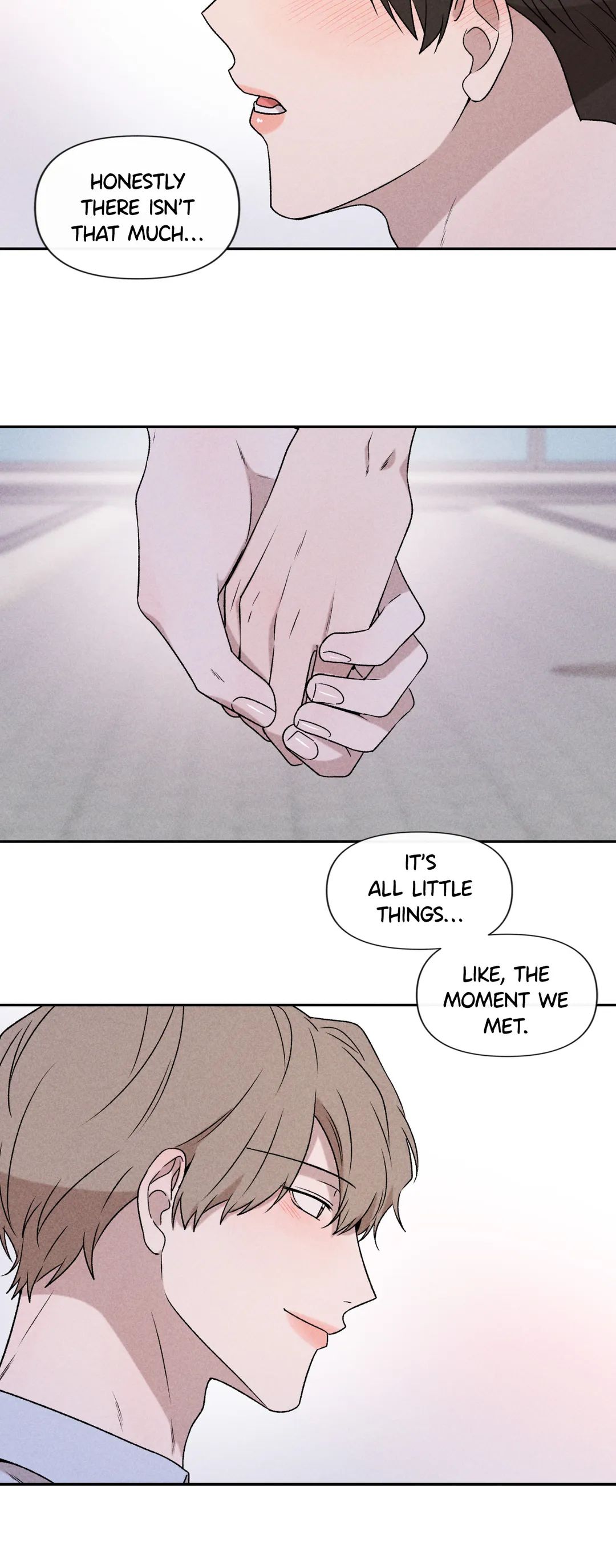 Don’t Build My Hopes Up Chapter 25 page 8 - 