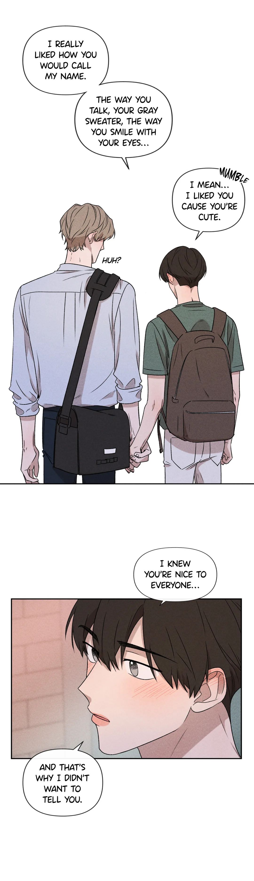 Don’t Build My Hopes Up Chapter 25 page 9 - 