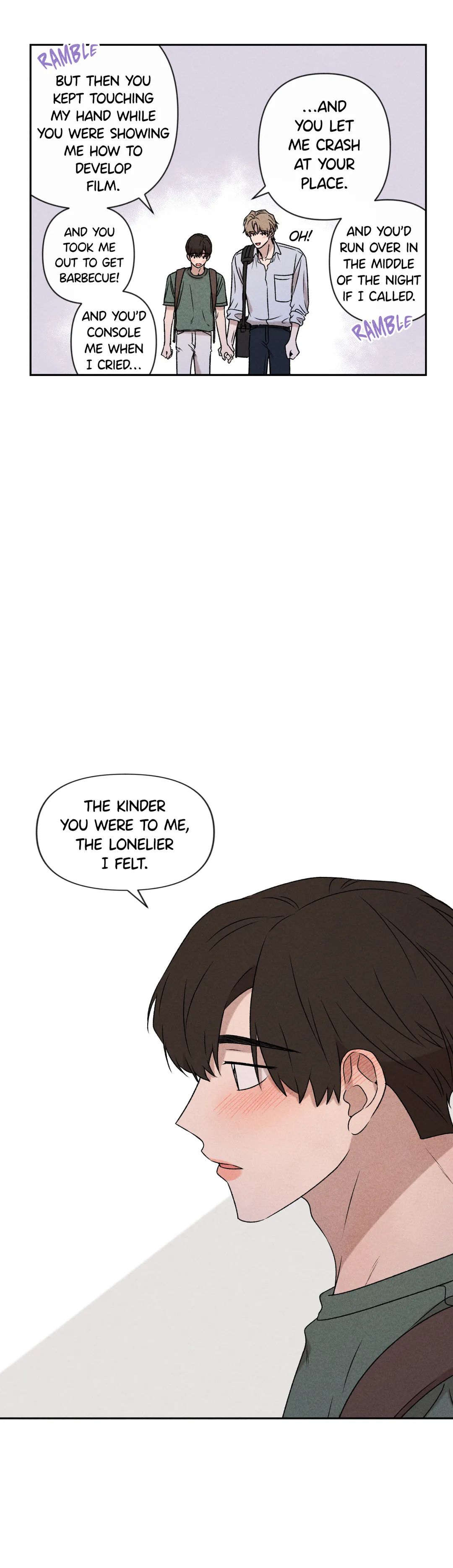 Don’t Build My Hopes Up Chapter 25 page 10 - 