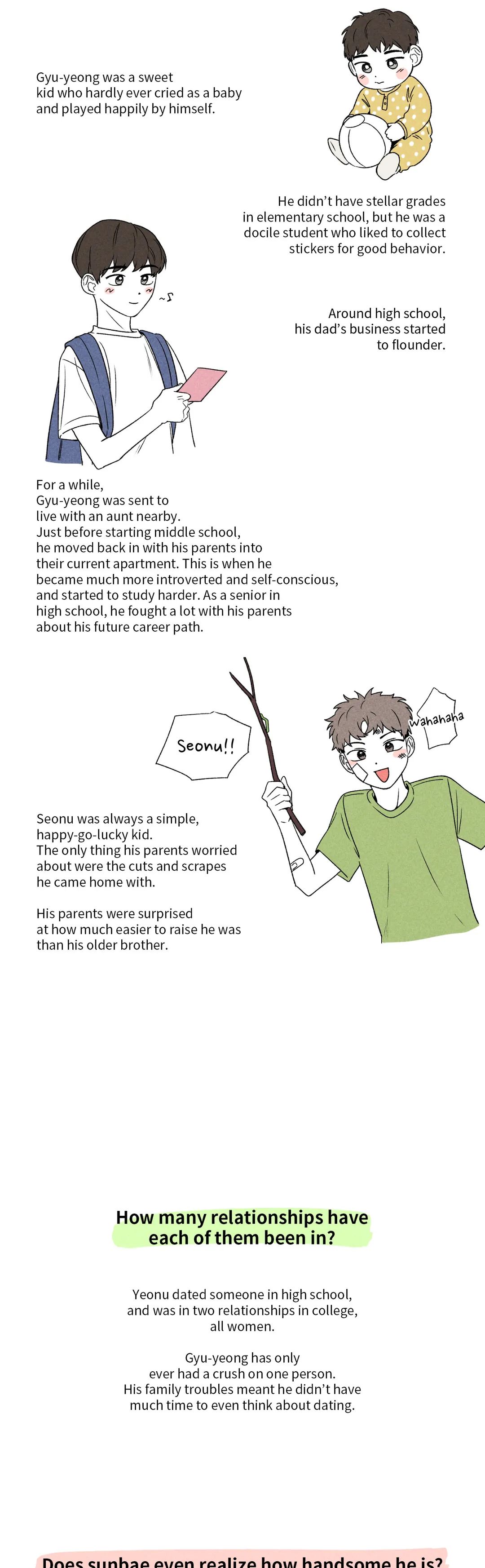 Don’t Build My Hopes Up Chapter 26.1 page 8 - 