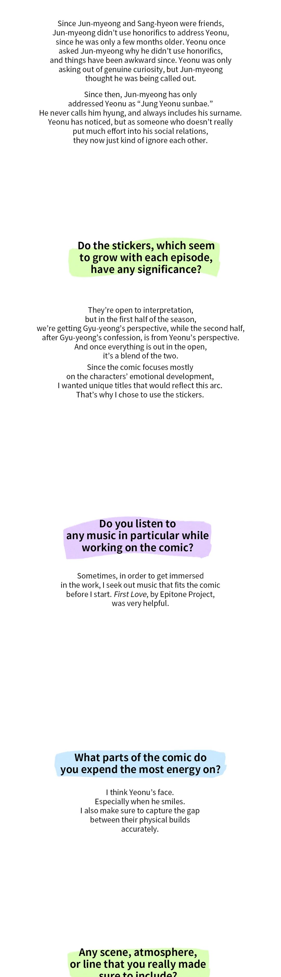 Don’t Build My Hopes Up Chapter 26.1 page 10 - 