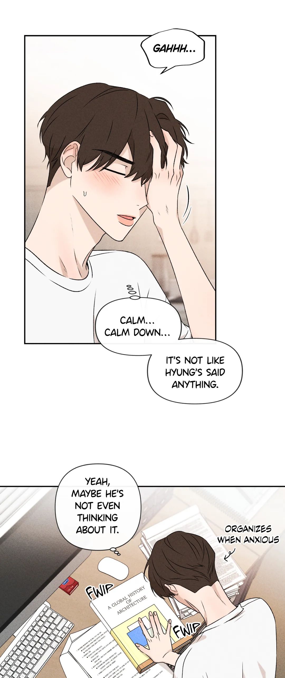 Don’t Build My Hopes Up Chapter 26 page 11 - 