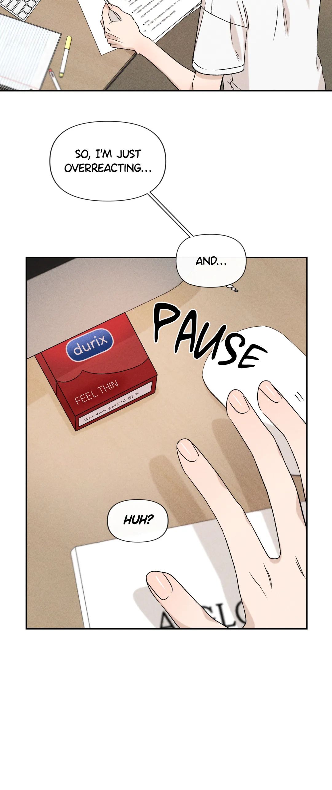 Don’t Build My Hopes Up Chapter 26 page 12 - 