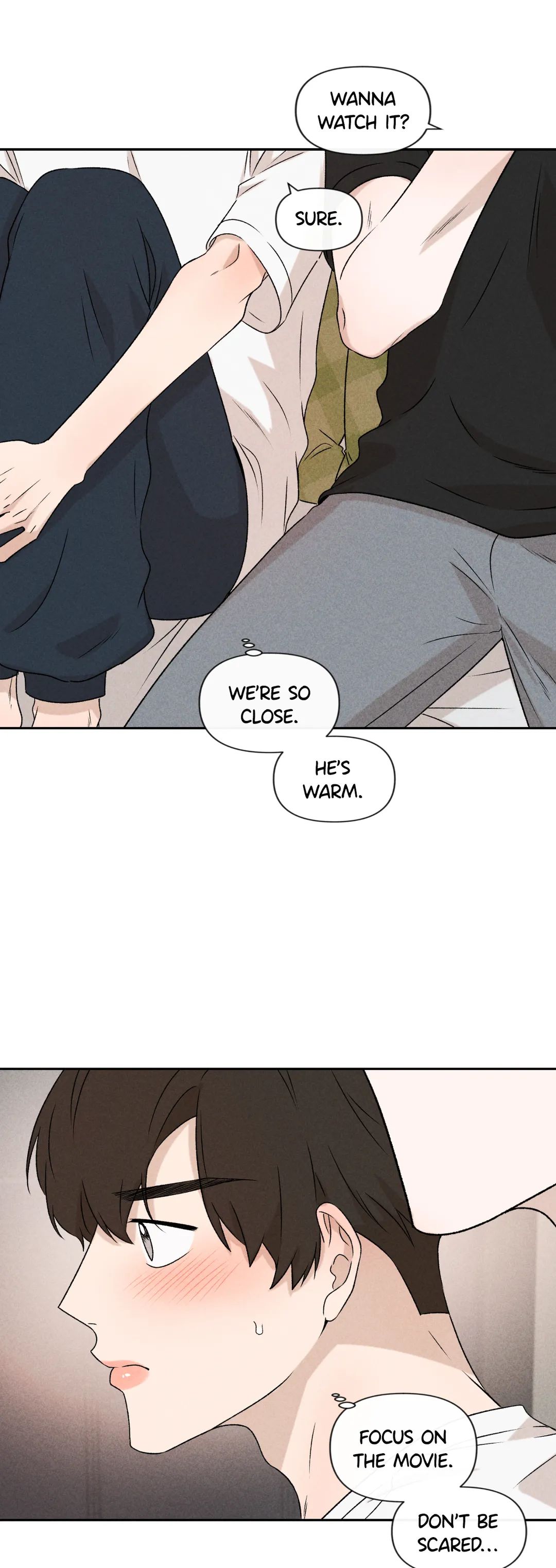Don’t Build My Hopes Up Chapter 26 page 17 - 