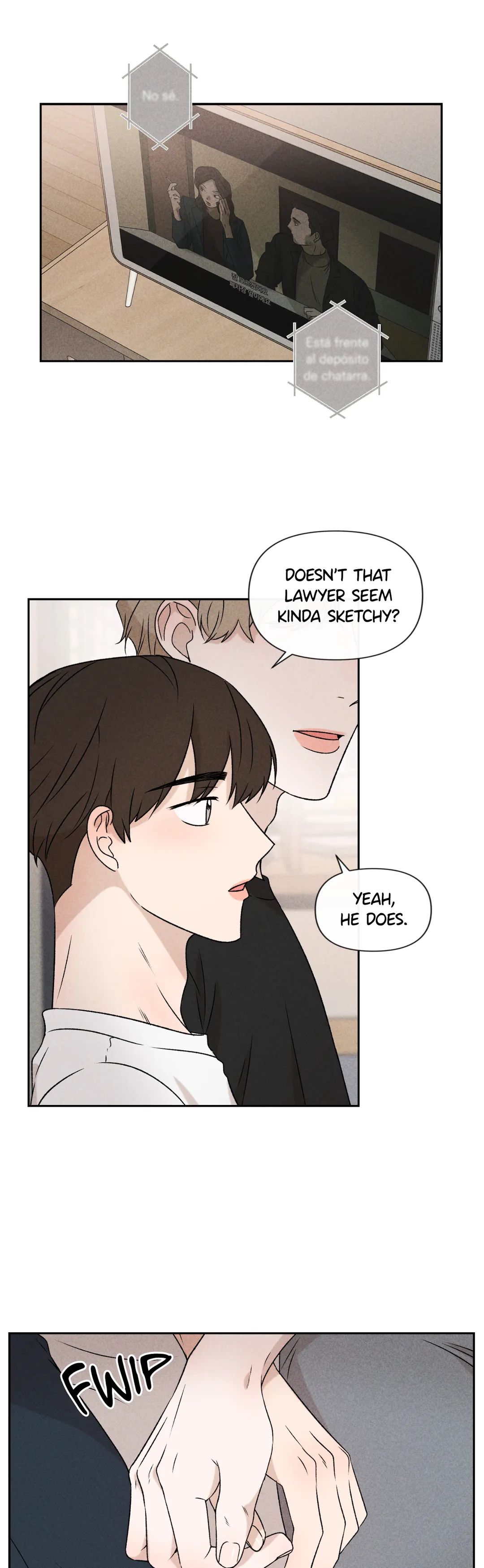Don’t Build My Hopes Up Chapter 26 page 19 - 