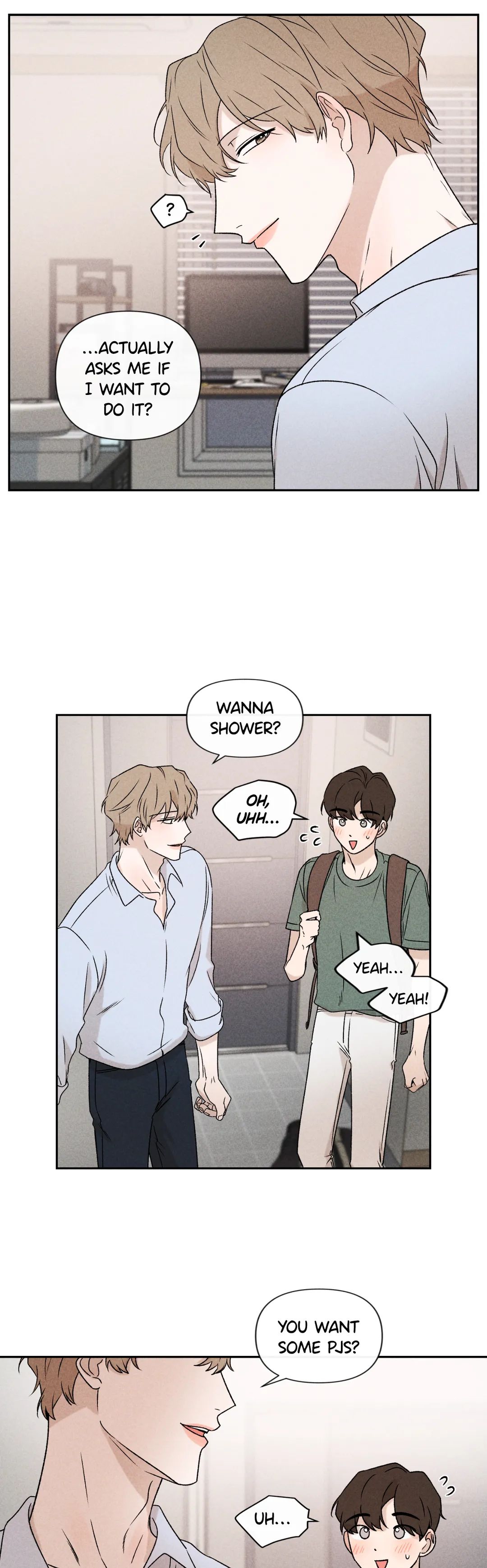 Don’t Build My Hopes Up Chapter 26 page 3 - 