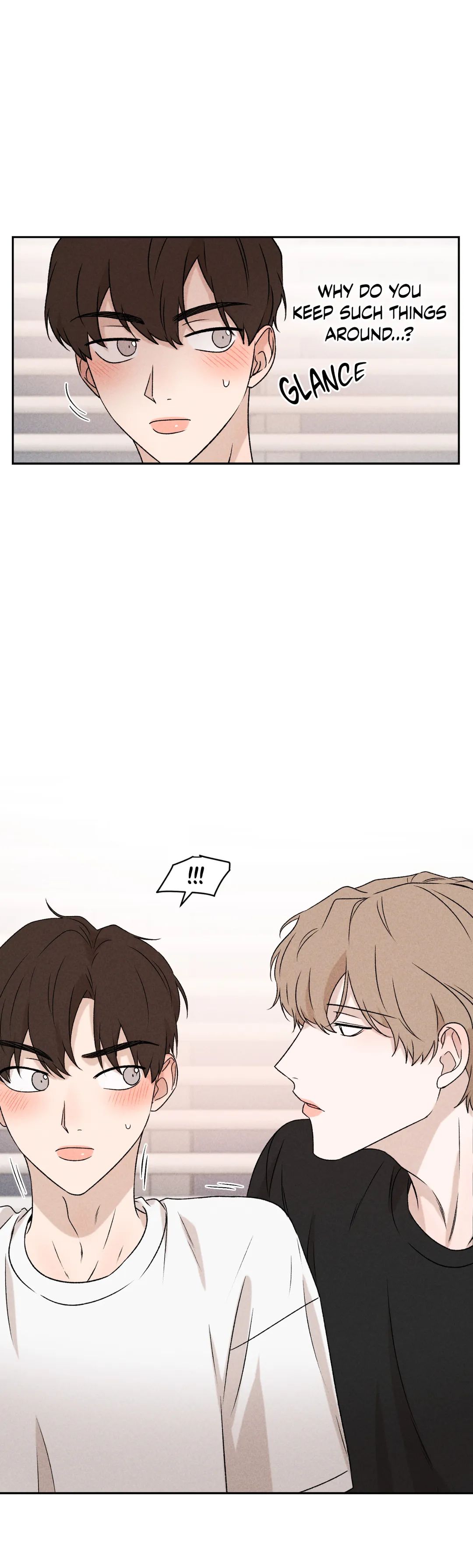 Don’t Build My Hopes Up Chapter 26 page 22 - 