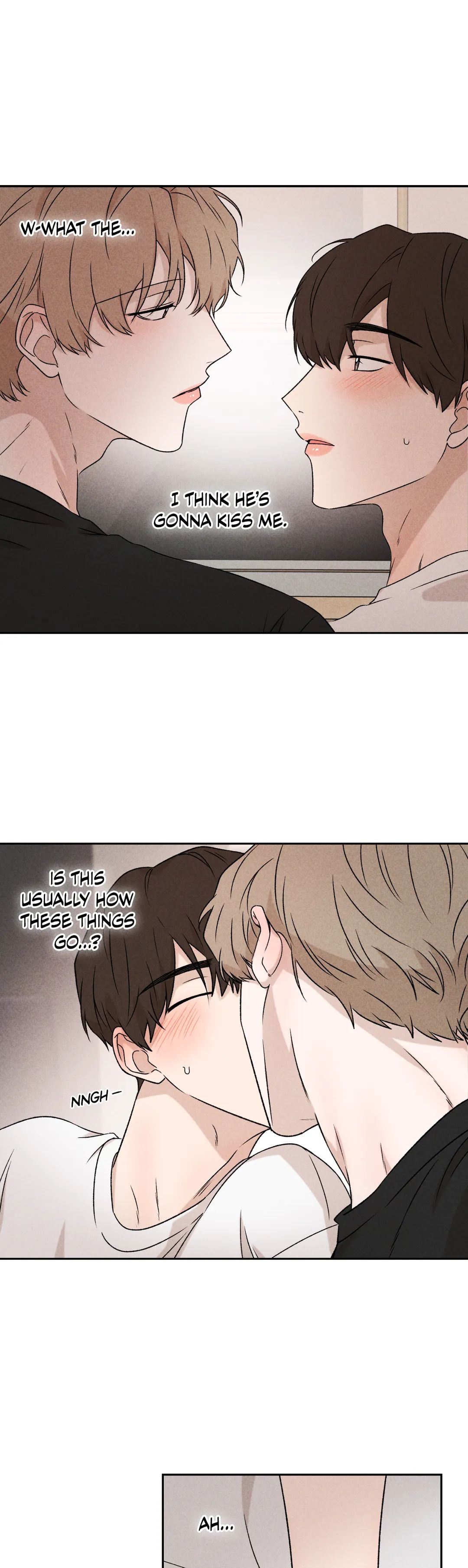 Don’t Build My Hopes Up Chapter 26 page 23 - 