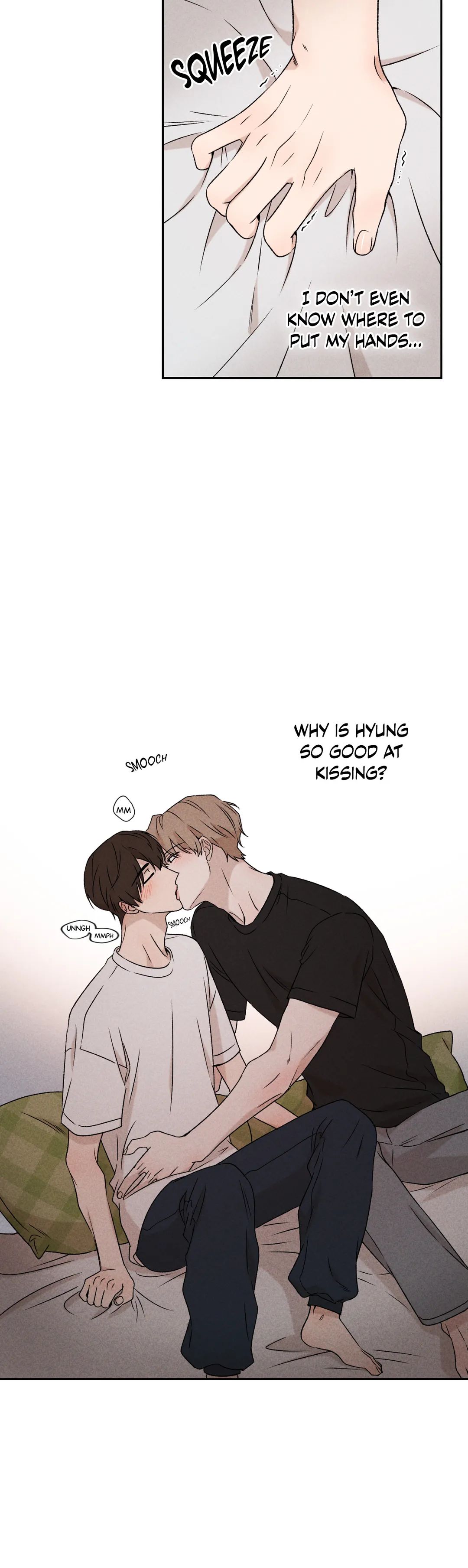 Don’t Build My Hopes Up Chapter 26 page 24 - 