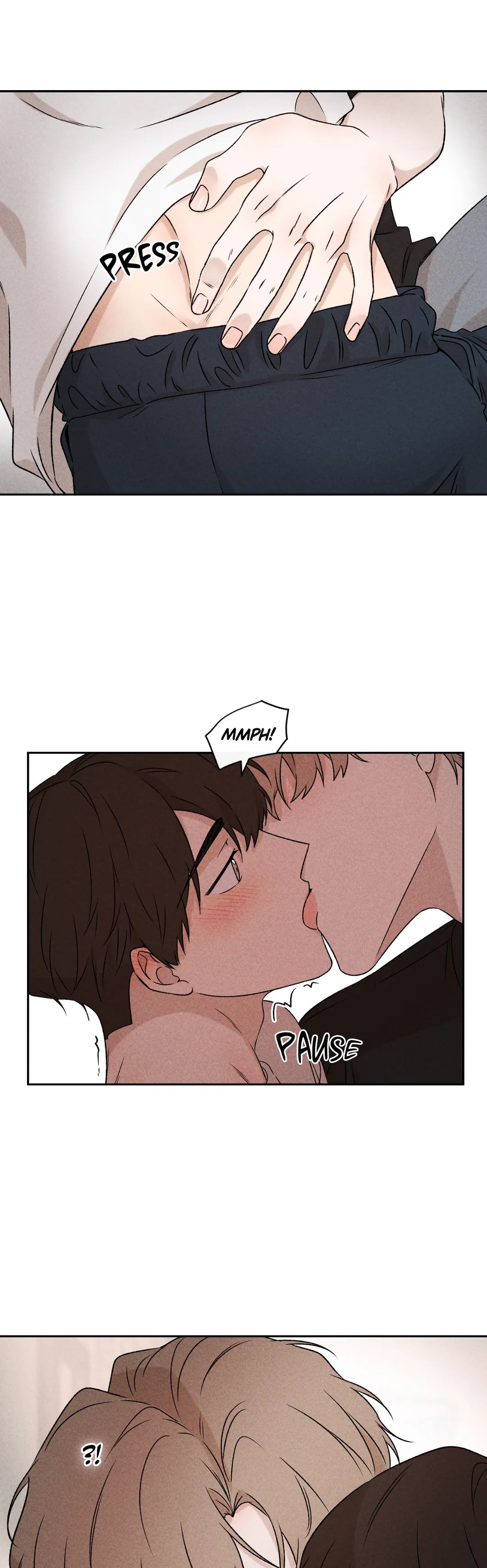 Don’t Build My Hopes Up Chapter 26 page 25 - 