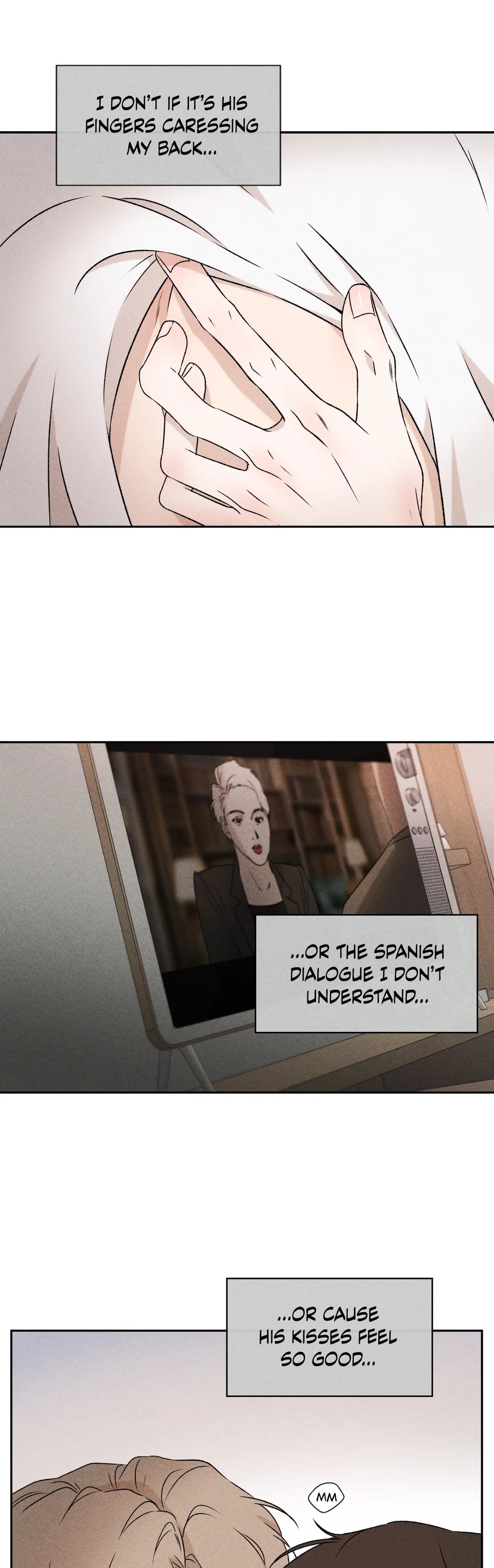 Don’t Build My Hopes Up Chapter 26 page 27 - 
