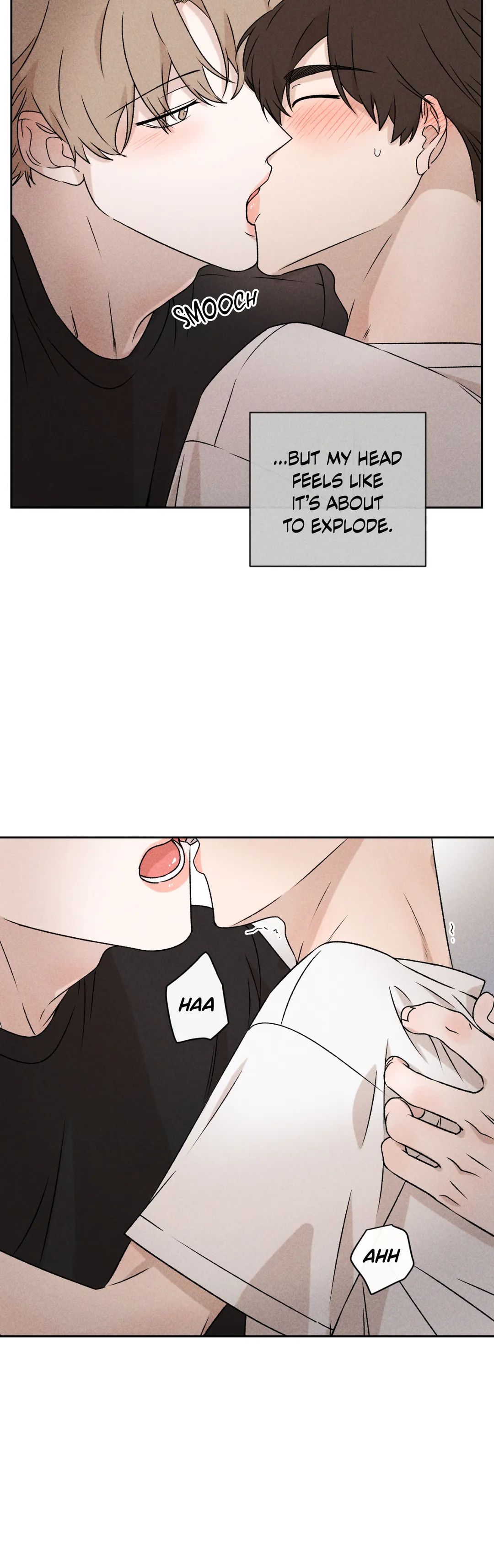 Don’t Build My Hopes Up Chapter 26 page 28 - 