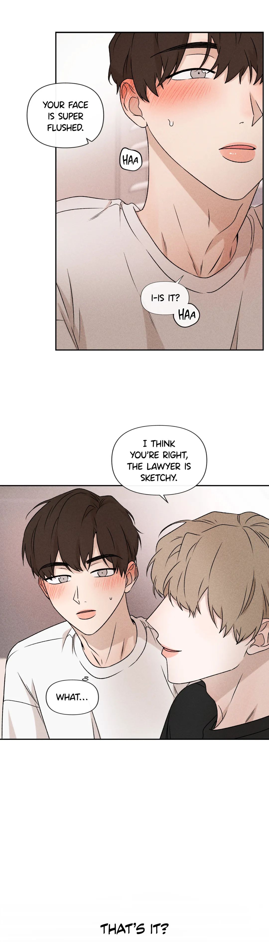 Don’t Build My Hopes Up Chapter 26 page 29 - 