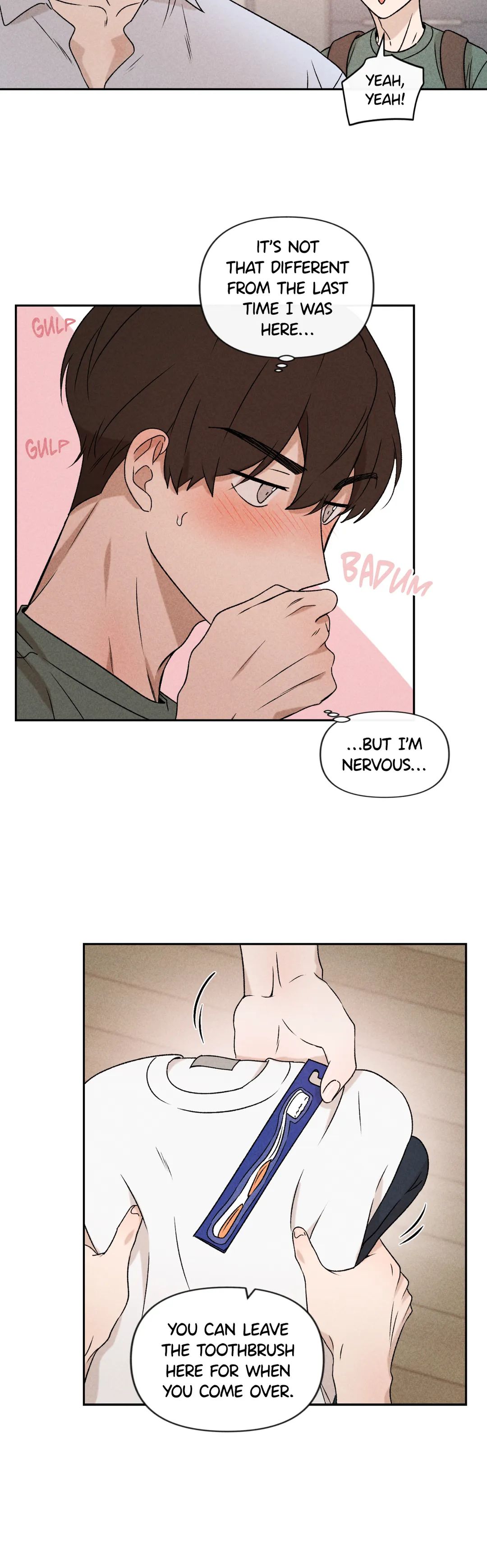 Don’t Build My Hopes Up Chapter 26 page 4 - 