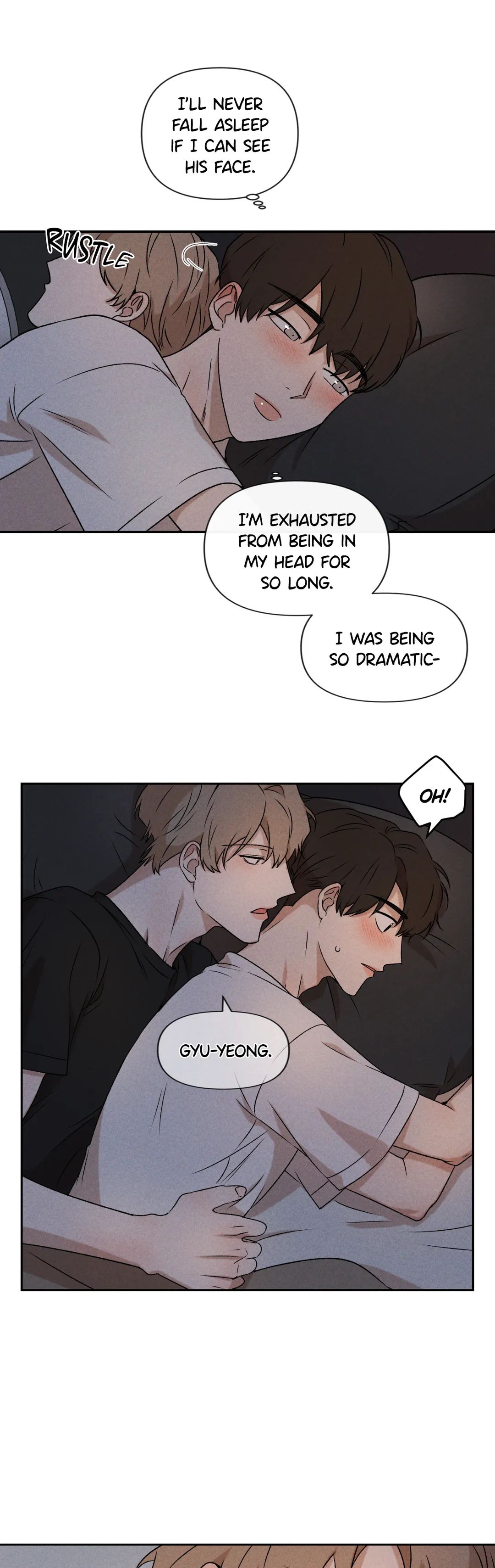 Don’t Build My Hopes Up Chapter 26 page 33 - 