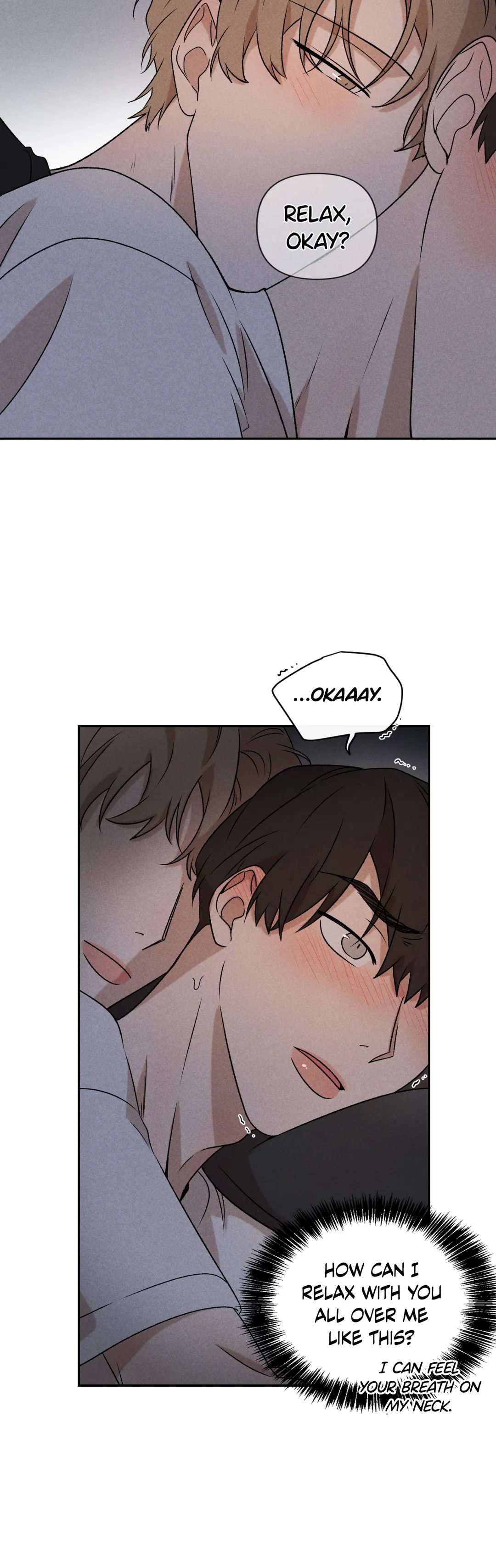 Don’t Build My Hopes Up Chapter 26 page 34 - 