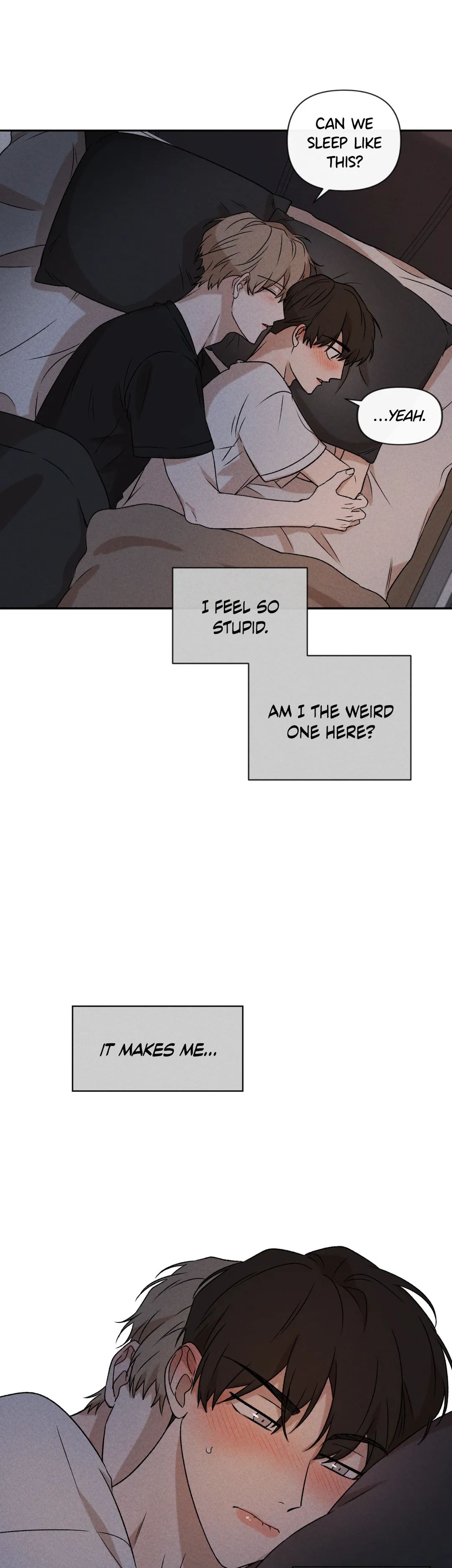 Don’t Build My Hopes Up Chapter 26 page 35 - 