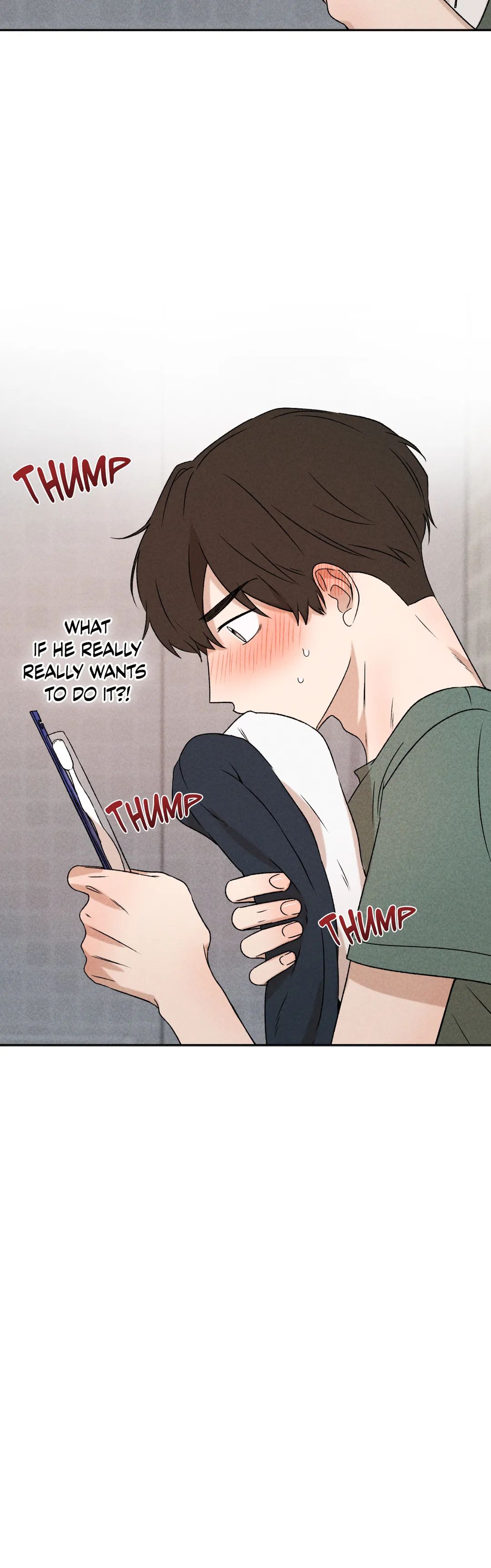 Don’t Build My Hopes Up Chapter 26 page 6 - 