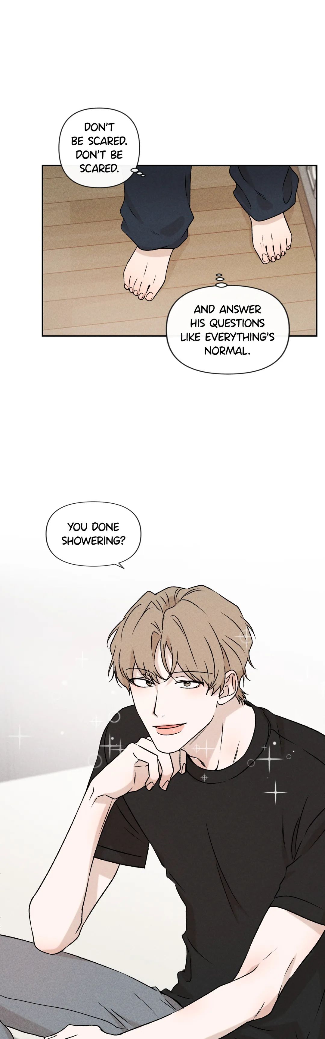 Don’t Build My Hopes Up Chapter 26 page 7 - 
