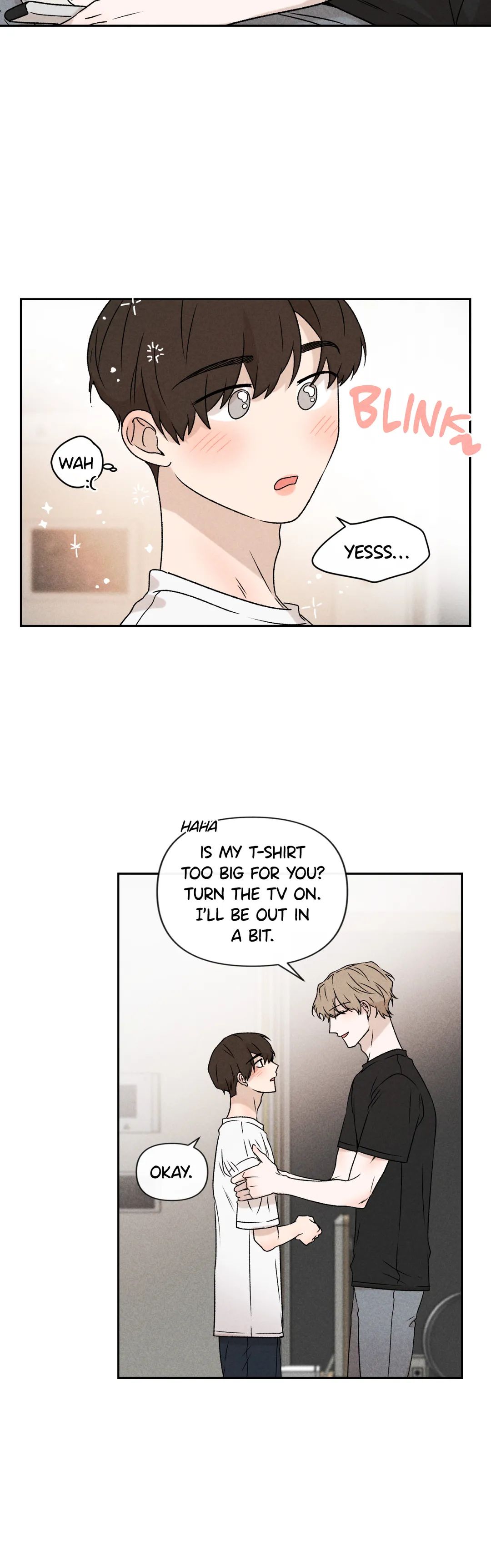 Don’t Build My Hopes Up Chapter 26 page 8 - 