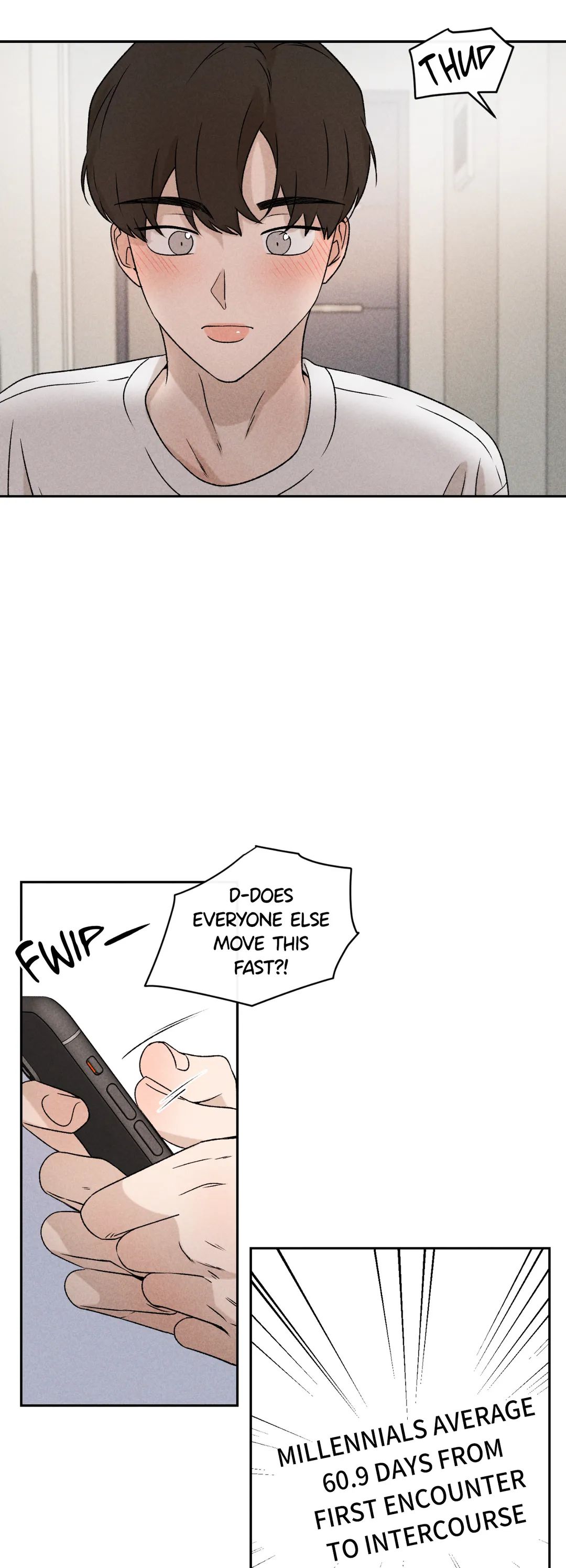 Don’t Build My Hopes Up Chapter 26 page 9 - 