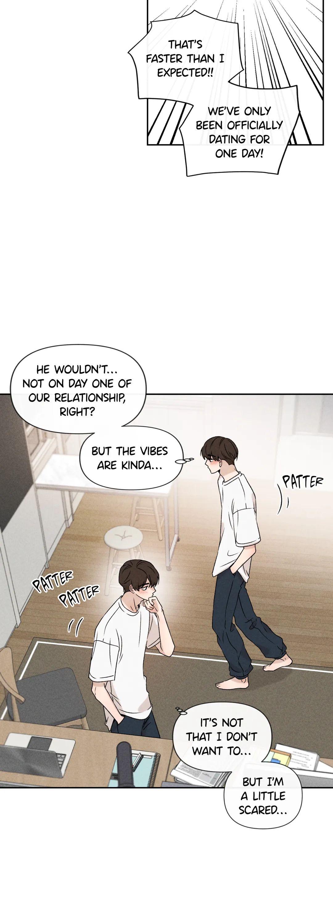 Don’t Build My Hopes Up Chapter 26 page 10 - 