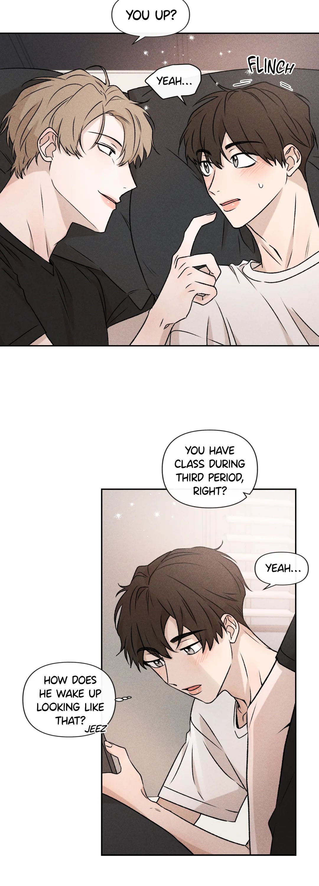Don’t Build My Hopes Up Chapter 27 page 2 - 