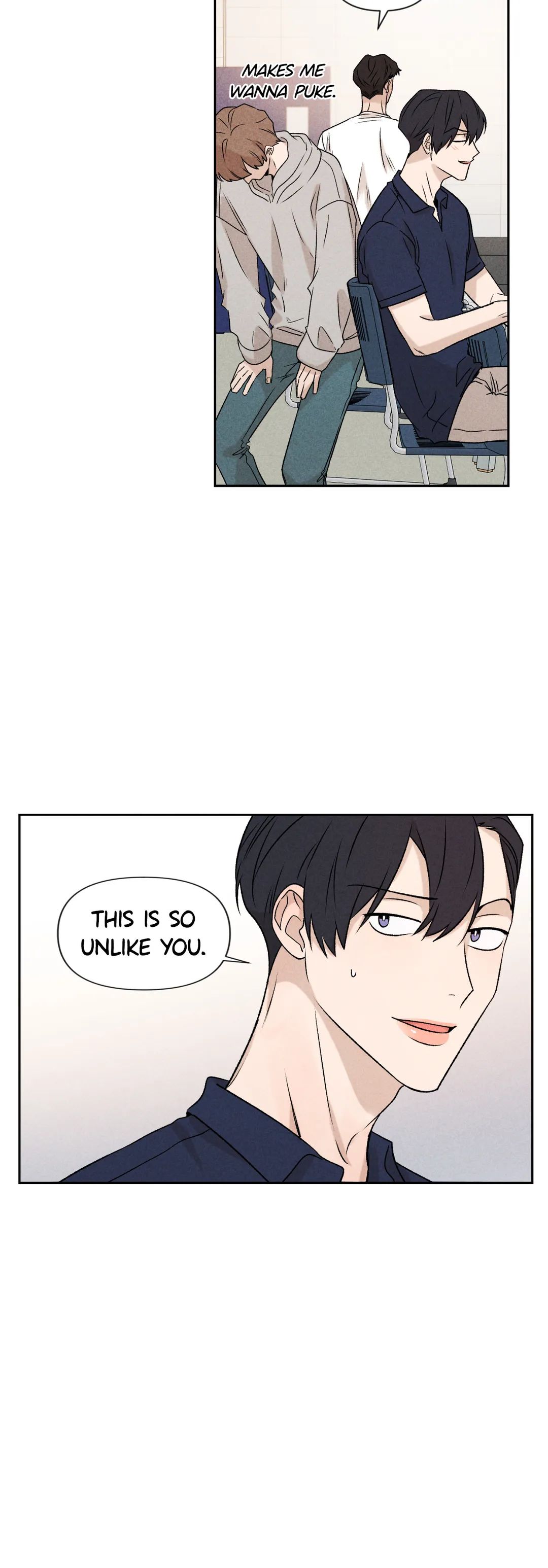 Don’t Build My Hopes Up Chapter 27 page 12 - 