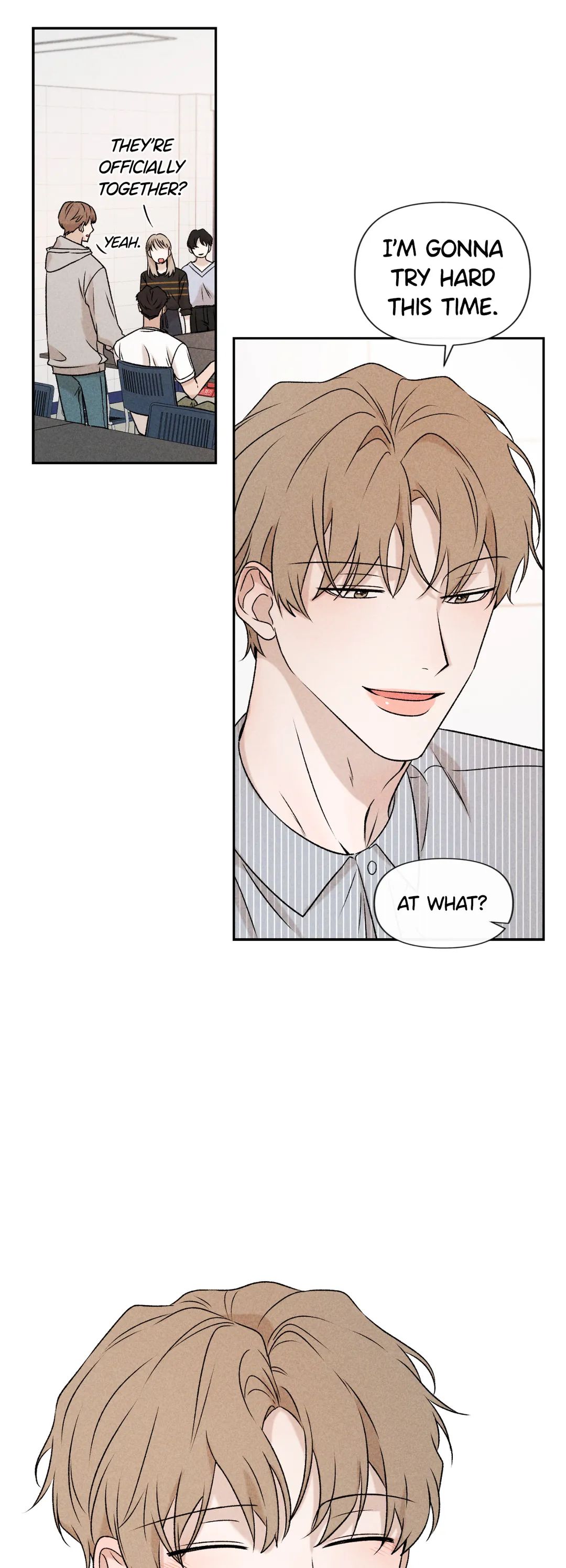 Don’t Build My Hopes Up Chapter 27 page 13 - 