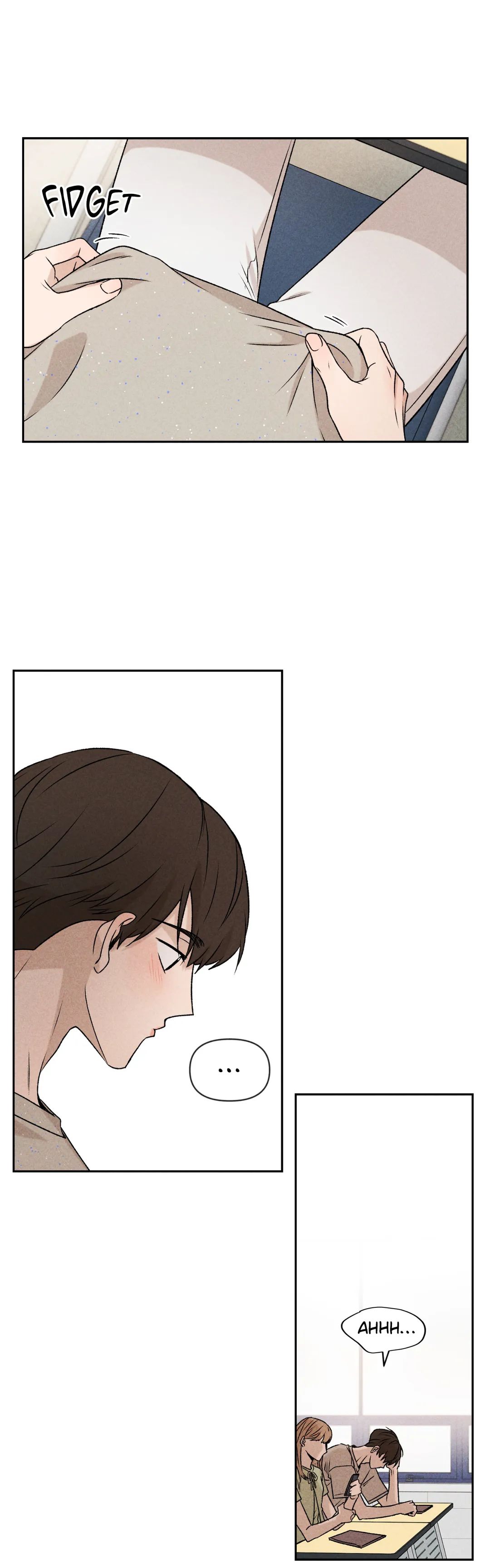 Don’t Build My Hopes Up Chapter 27 page 15 - 