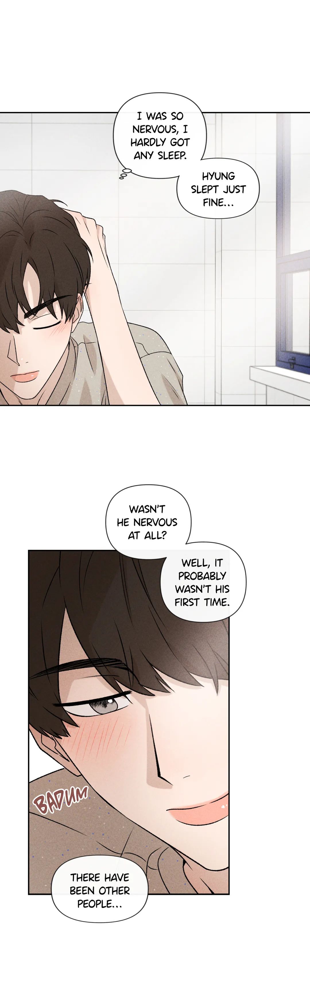 Don’t Build My Hopes Up Chapter 27 page 16 - 