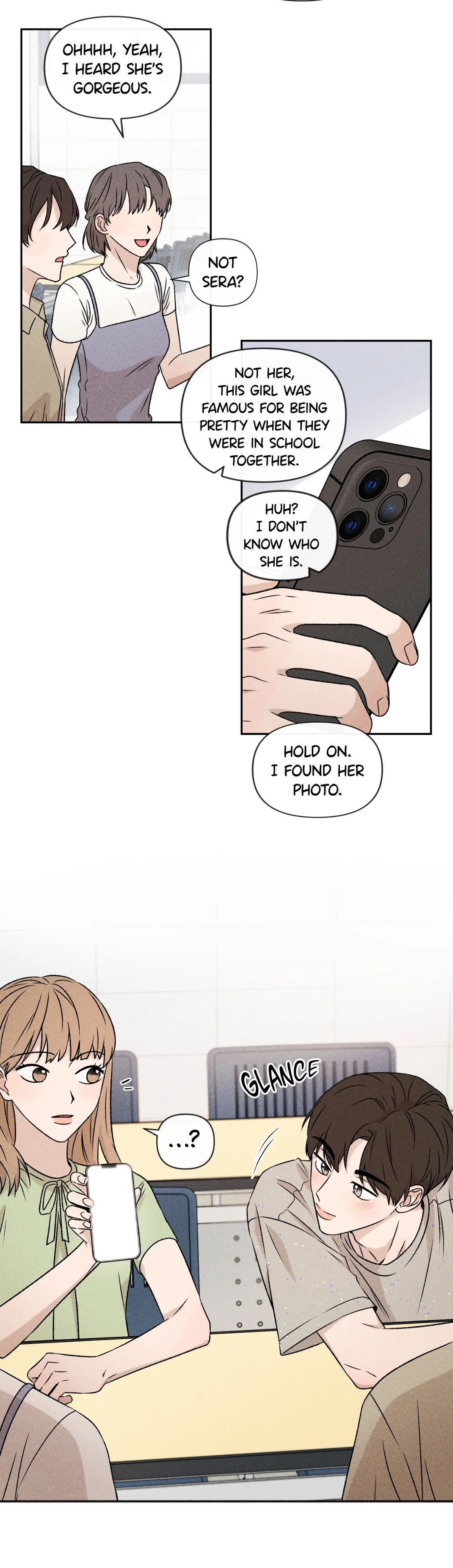Don’t Build My Hopes Up Chapter 27 page 18 - 