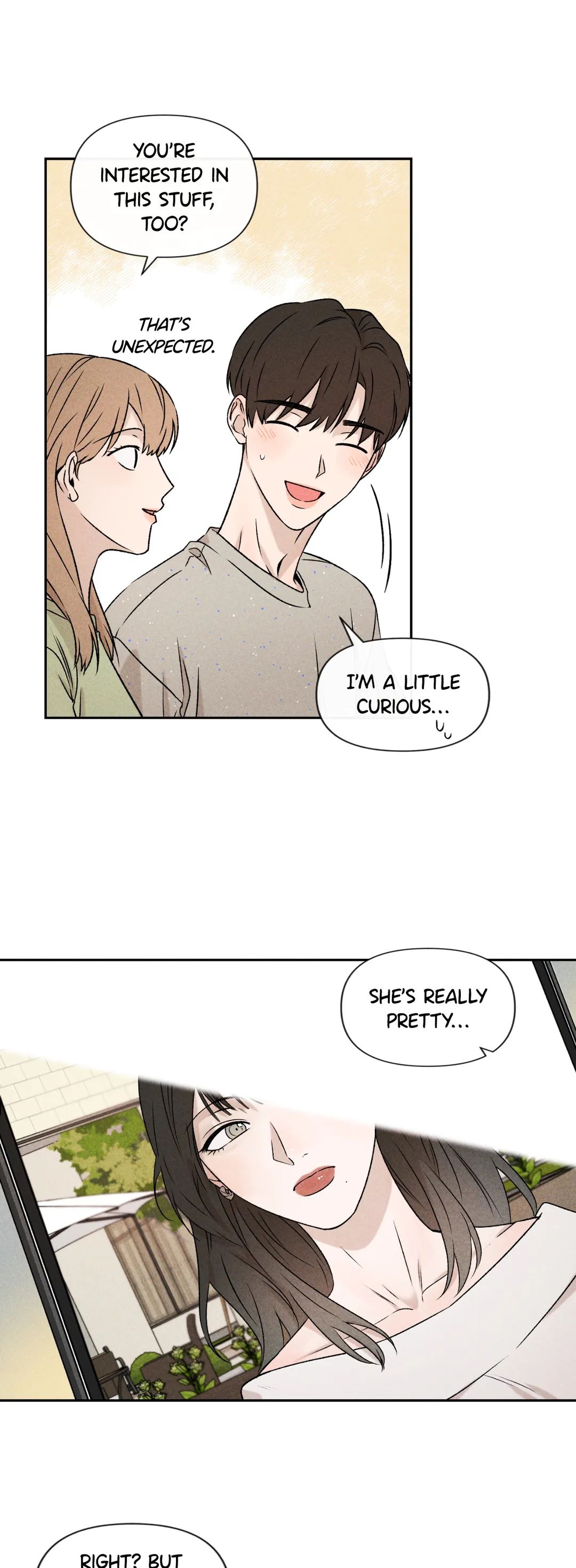 Don’t Build My Hopes Up Chapter 27 page 19 - 