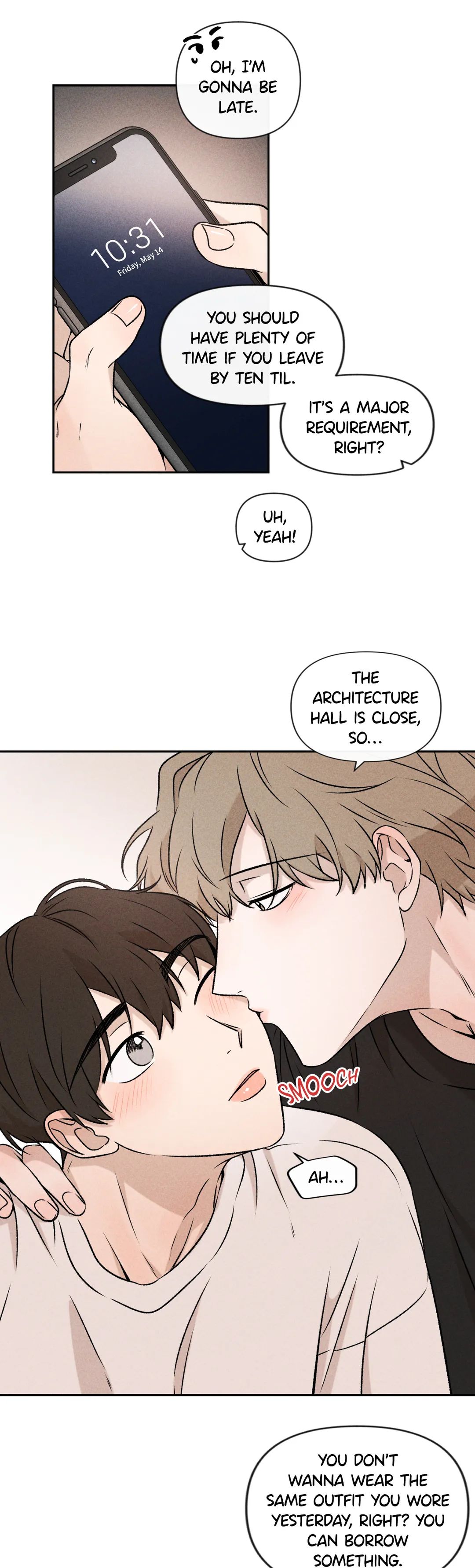 Don’t Build My Hopes Up Chapter 27 page 3 - 