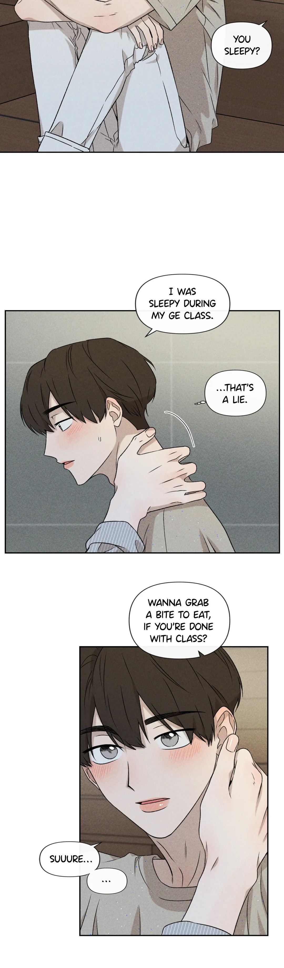 Don’t Build My Hopes Up Chapter 27 page 22 - 