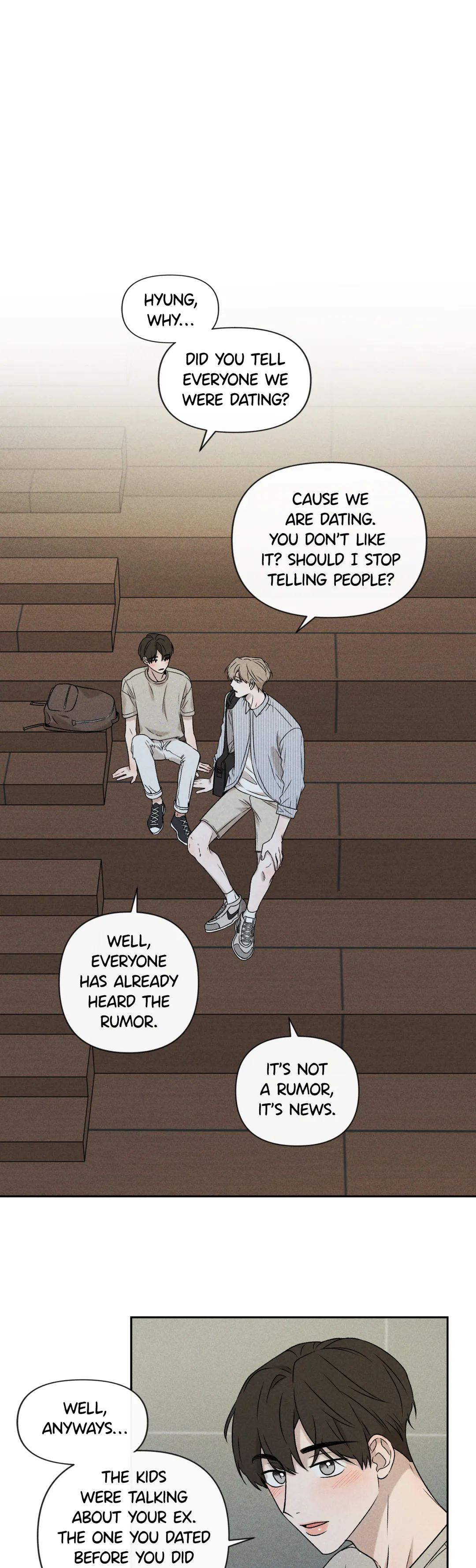 Don’t Build My Hopes Up Chapter 27 page 23 - 