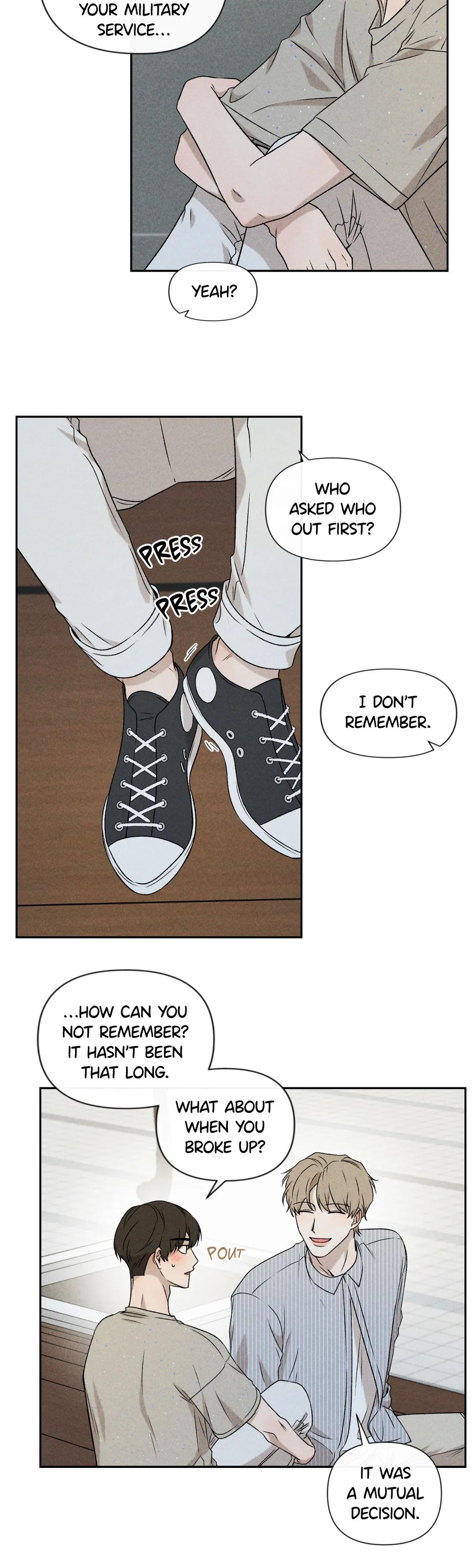 Don’t Build My Hopes Up Chapter 27 page 24 - 