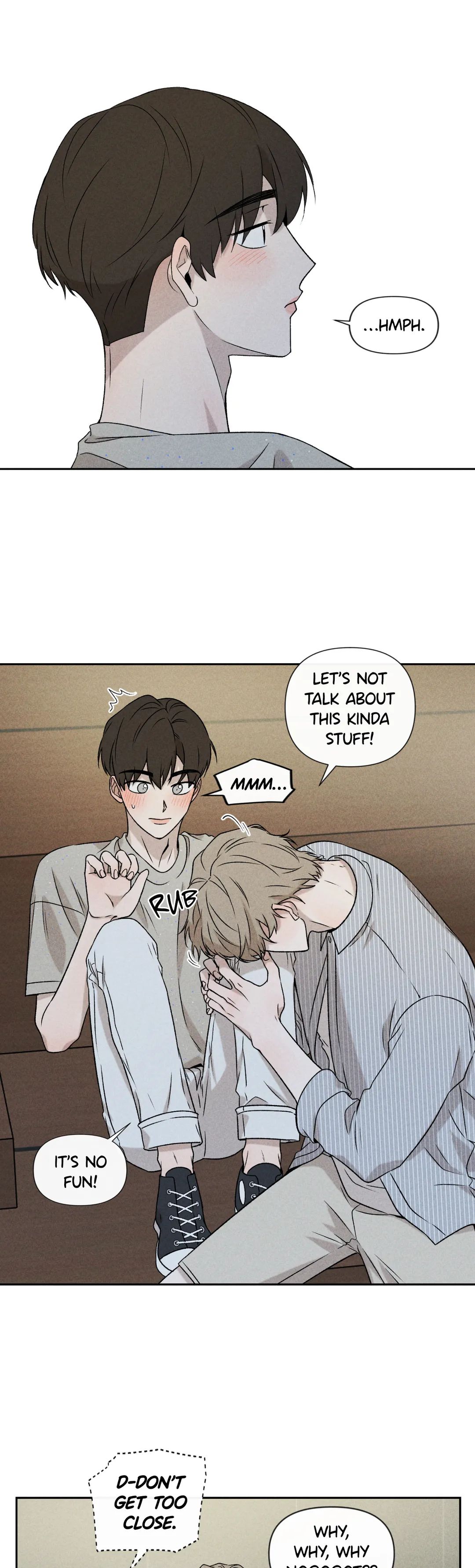 Don’t Build My Hopes Up Chapter 27 page 25 - 