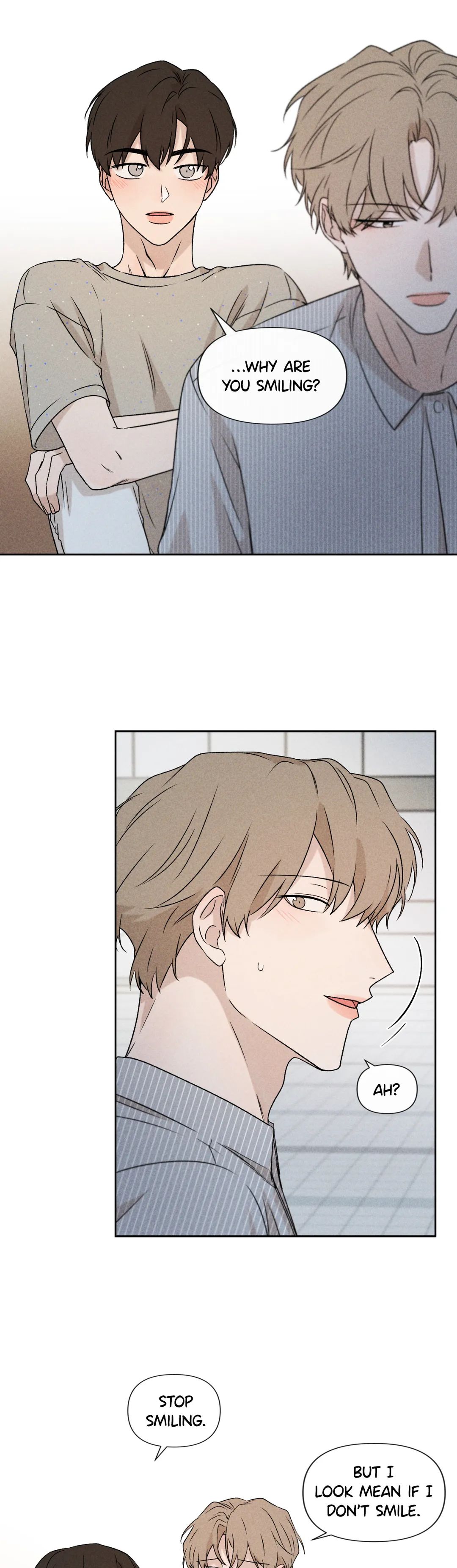 Don’t Build My Hopes Up Chapter 27 page 29 - 