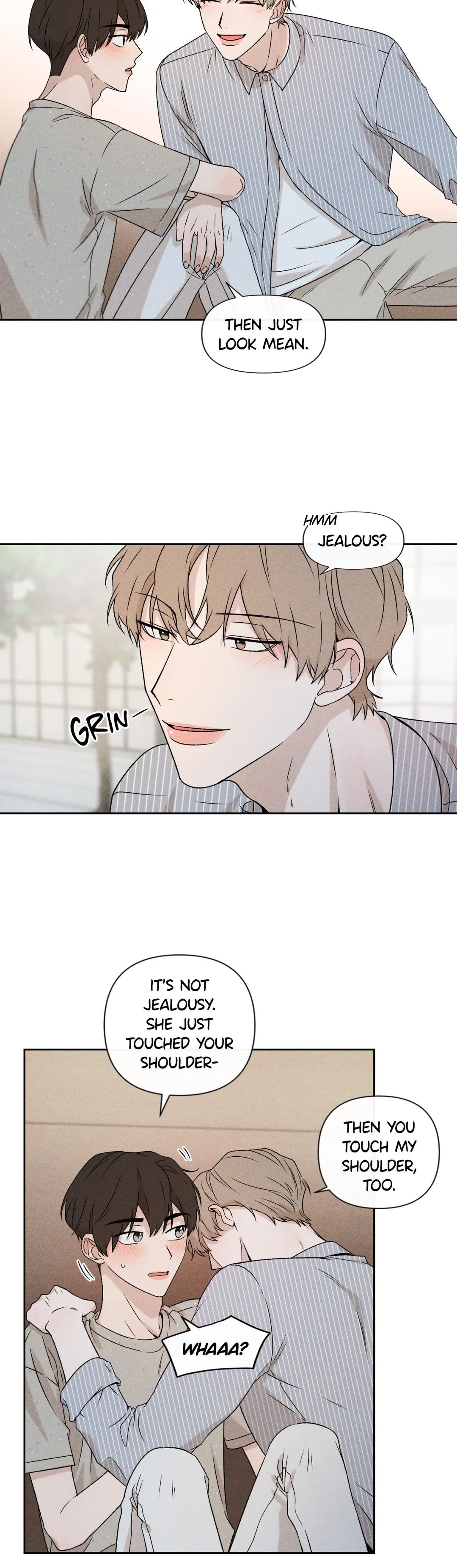 Don’t Build My Hopes Up Chapter 27 page 30 - 