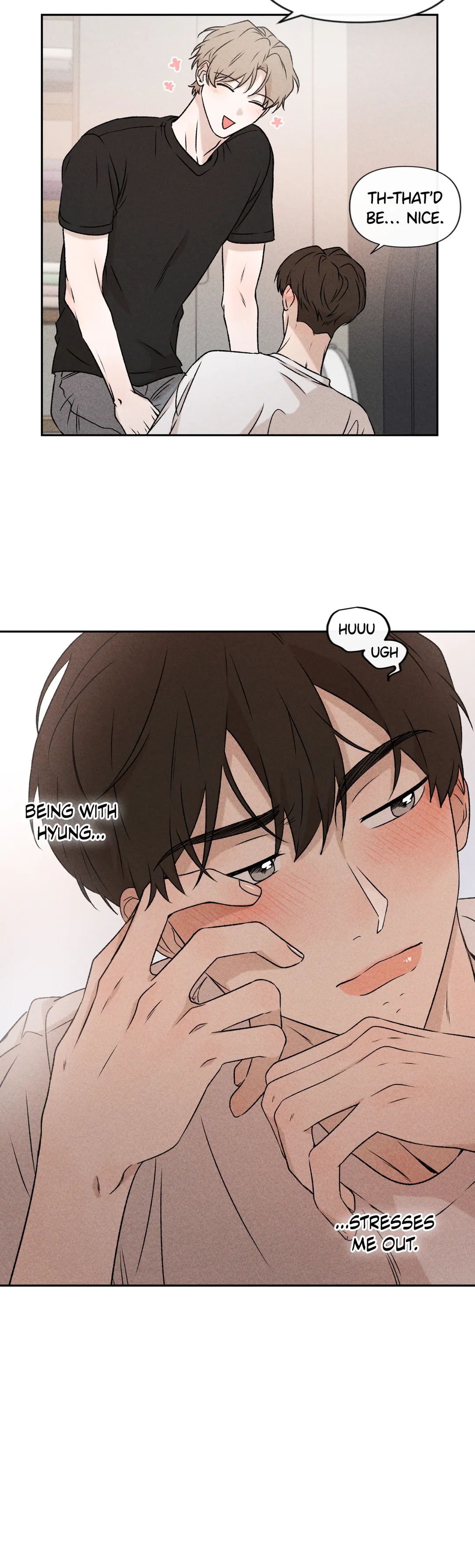 Don’t Build My Hopes Up Chapter 27 page 4 - 