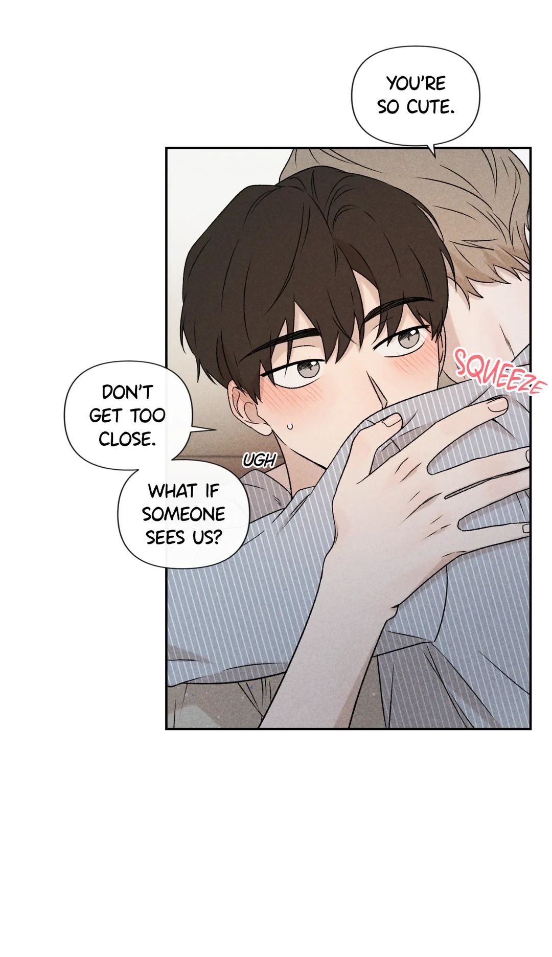 Don’t Build My Hopes Up Chapter 27 page 31 - 