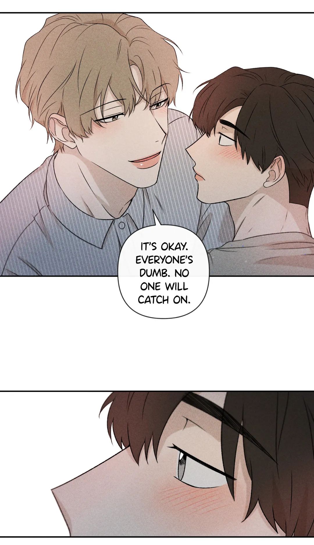 Don’t Build My Hopes Up Chapter 27 page 32 - 