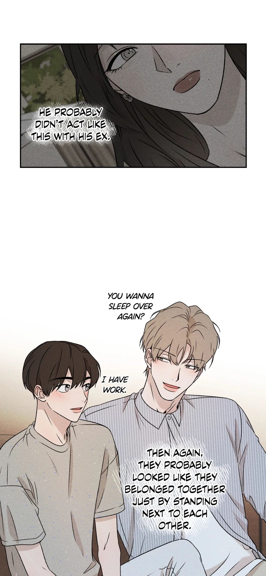 Don’t Build My Hopes Up Chapter 27 page 33 - 