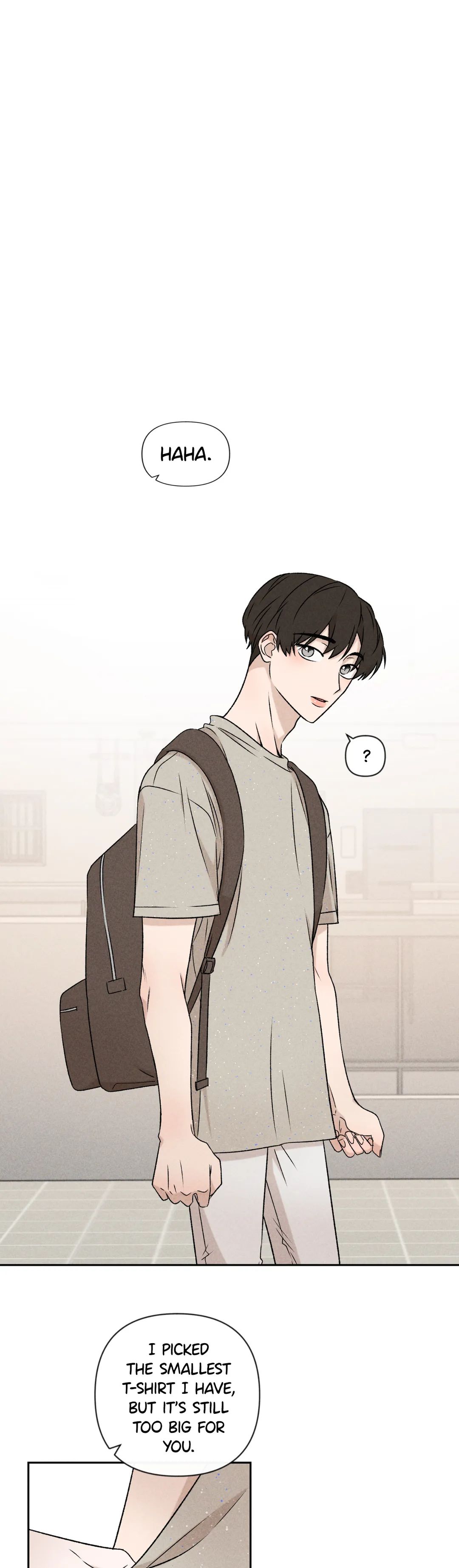 Don’t Build My Hopes Up Chapter 27 page 5 - 