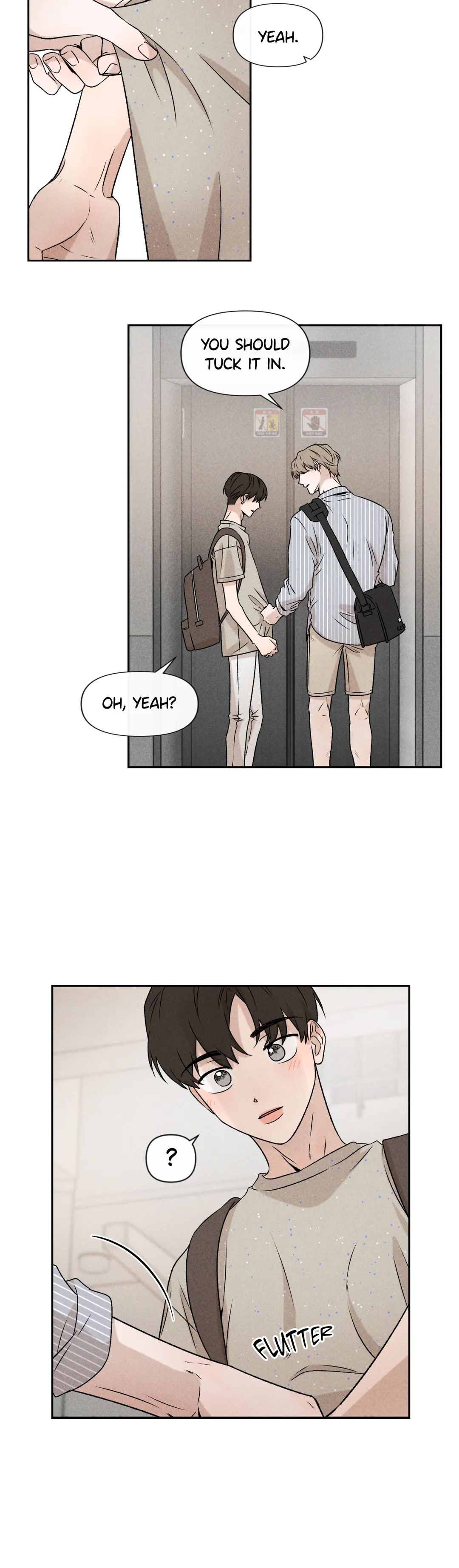 Don’t Build My Hopes Up Chapter 27 page 6 - 