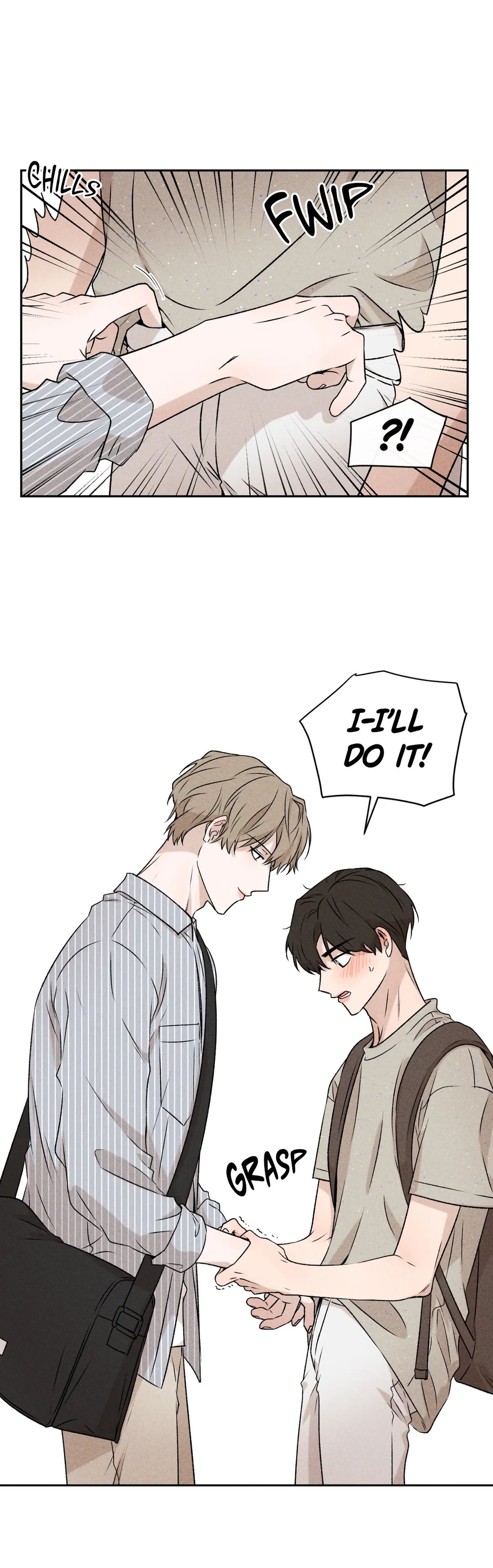 Don’t Build My Hopes Up Chapter 27 page 7 - 